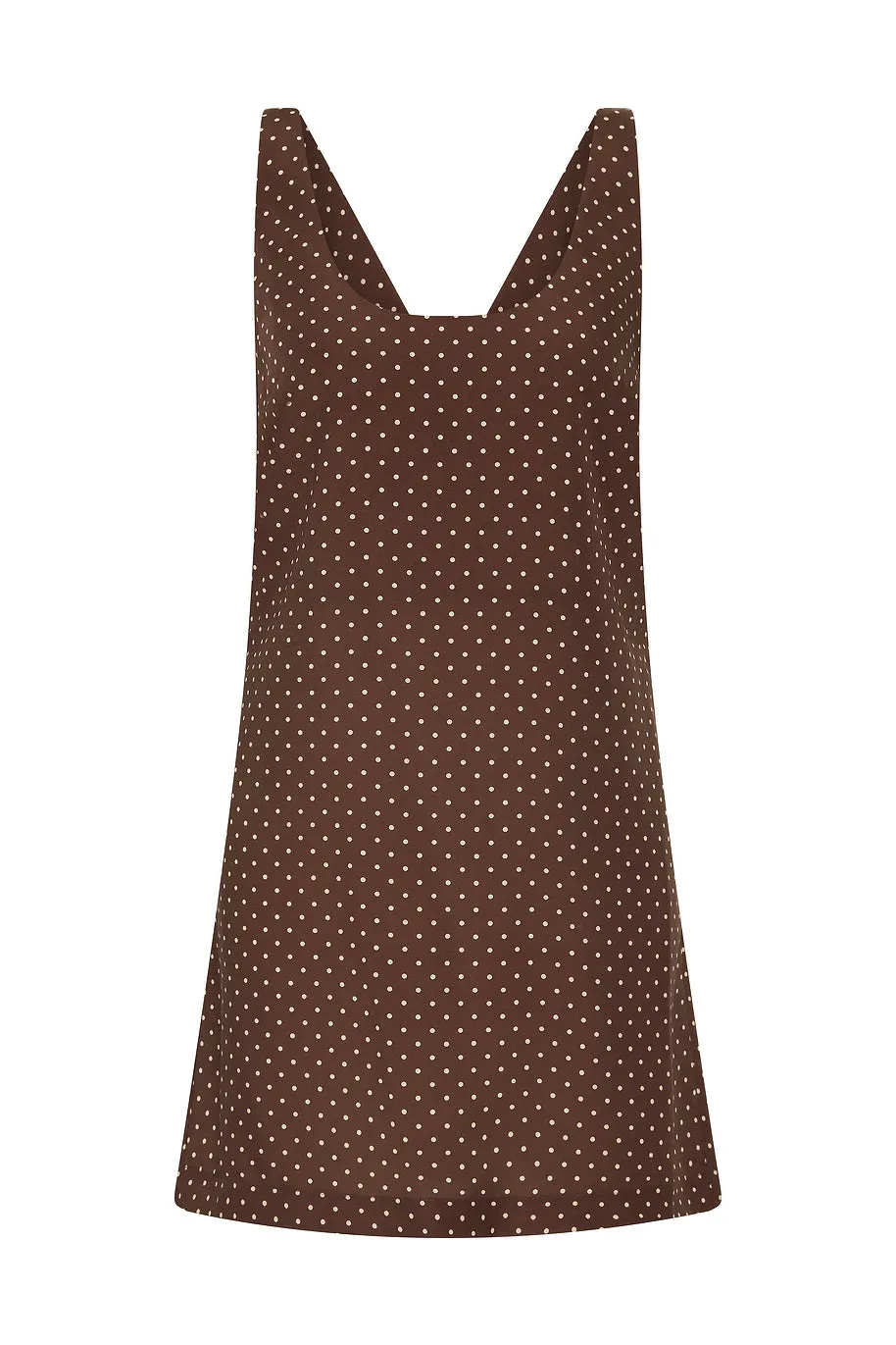 EVIE MINI DRESS sold by Posse product image thumbnail 5