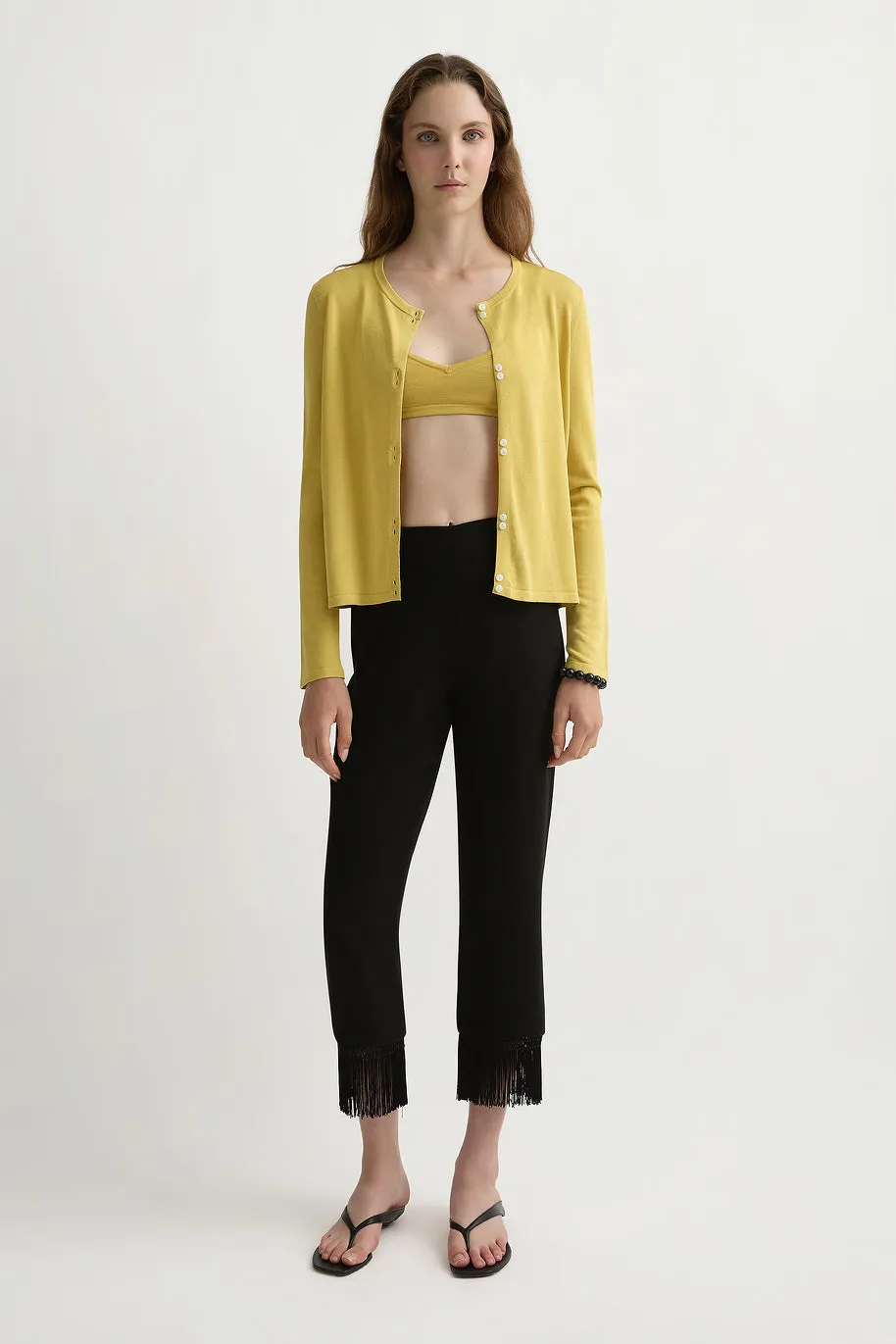 RAE CARDIGAN sold by Posse product image thumbnail 2