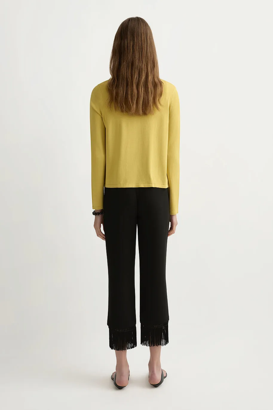 RAE CARDIGAN sold by Posse product image thumbnail 3