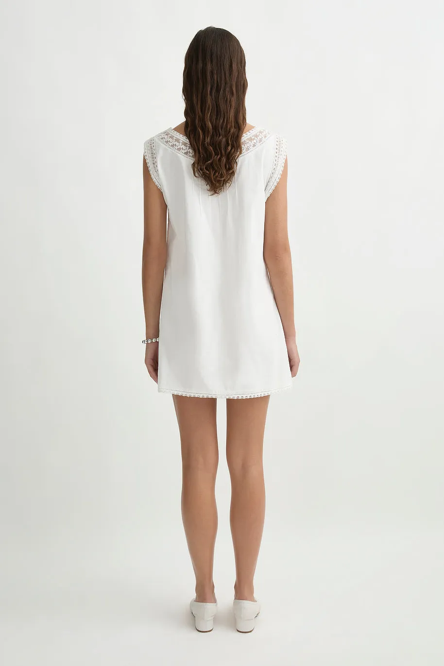 DANIELLE MINI DRESS sold by Posse product image thumbnail 4