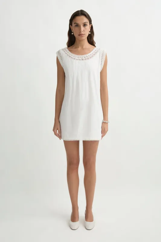 DANIELLE MINI DRESS made by Posse