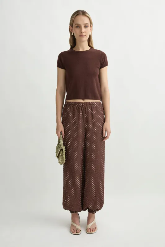 EVIE PANT made by Posse