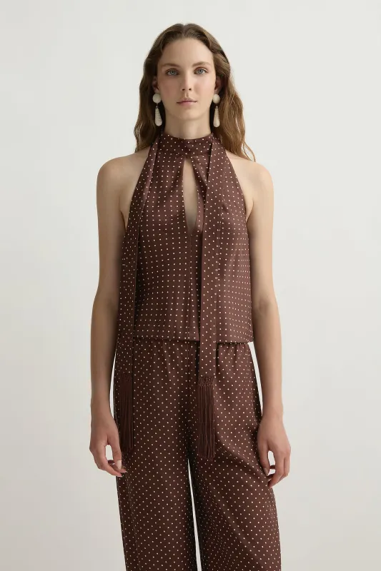 PHOEBE TOP made by Posse