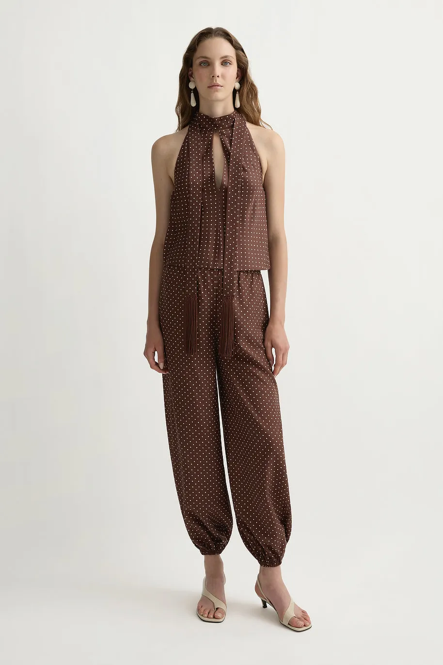 PHOEBE TOP sold by Posse product image thumbnail 2