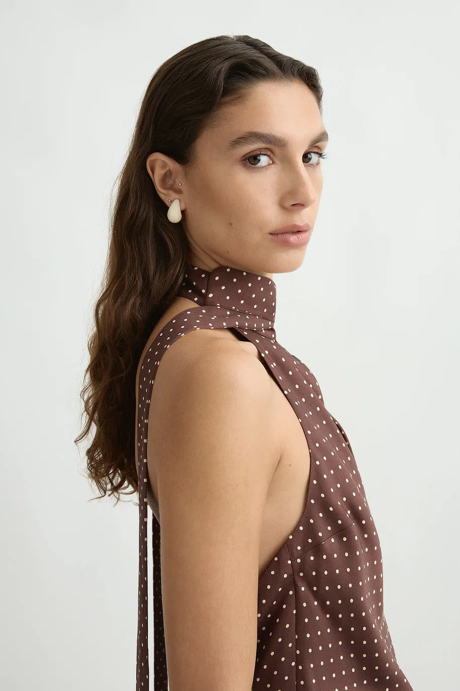 PHOEBE DRESS sold by Posse product image thumbnail 3