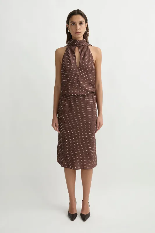 PHOEBE DRESS made by Posse