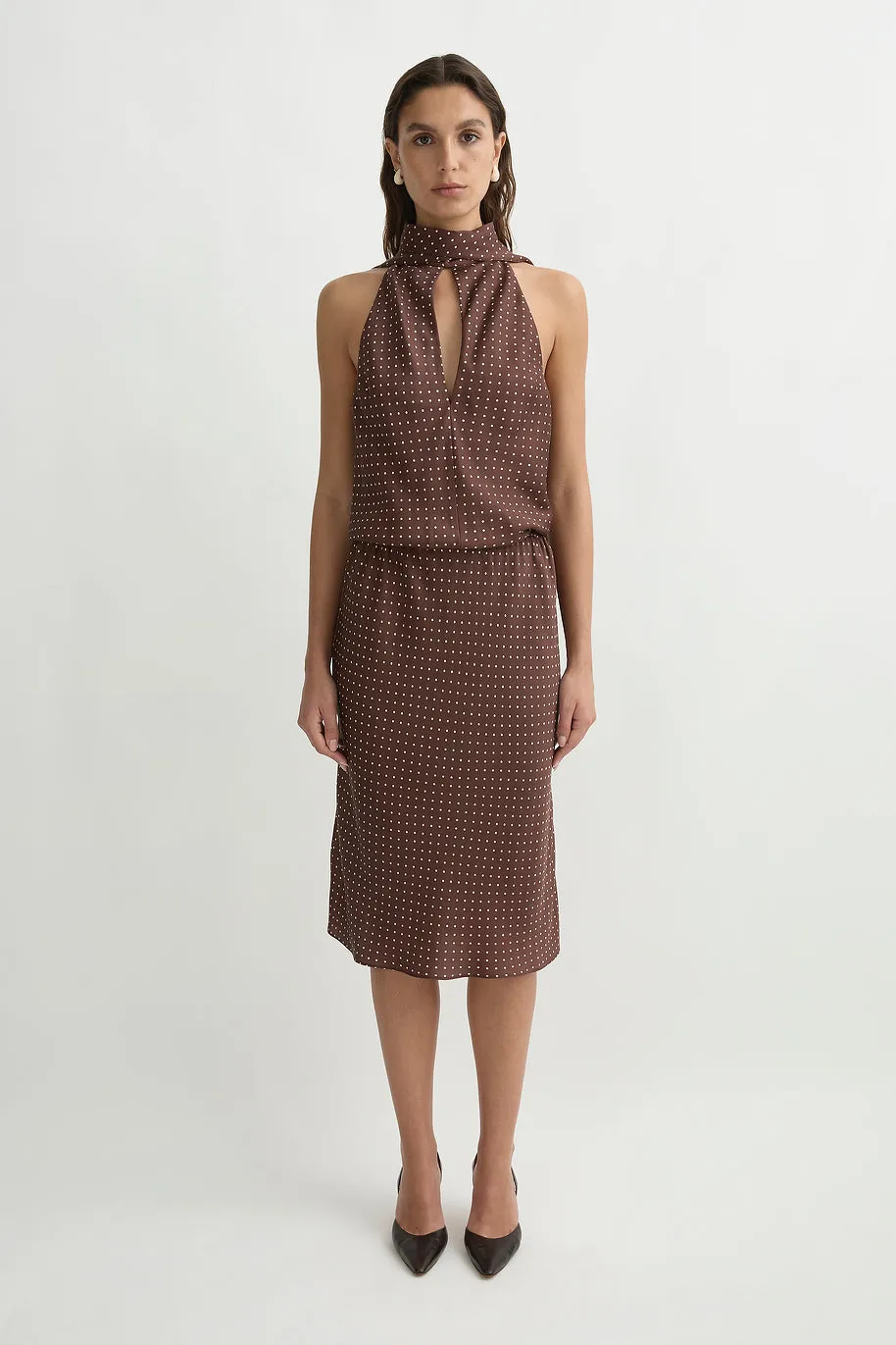 PHOEBE DRESS sold by Posse