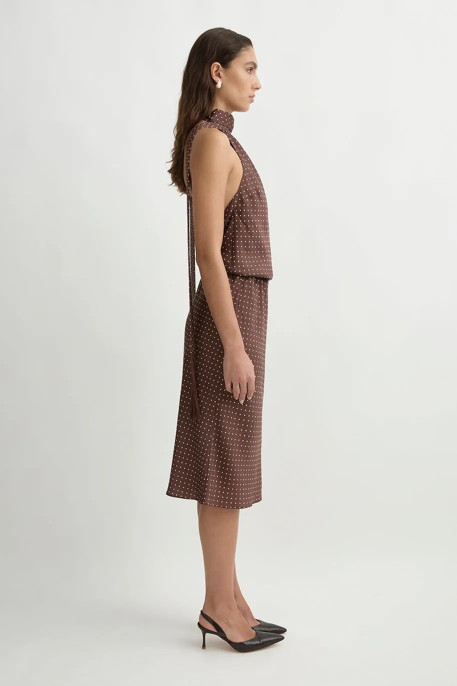 PHOEBE DRESS sold by Posse product image thumbnail 2