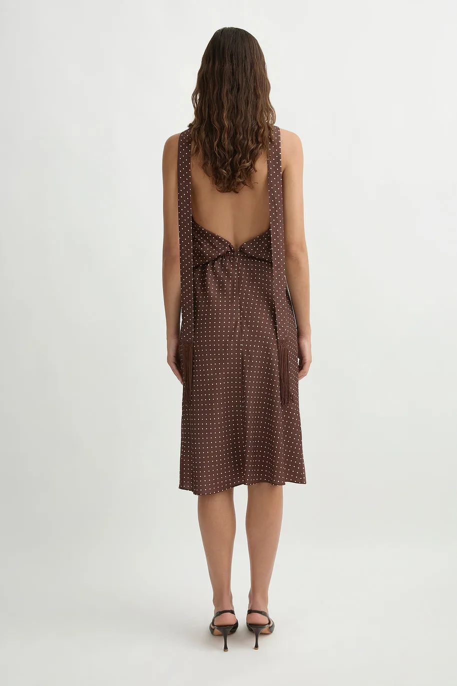 PHOEBE DRESS sold by Posse product image thumbnail 4