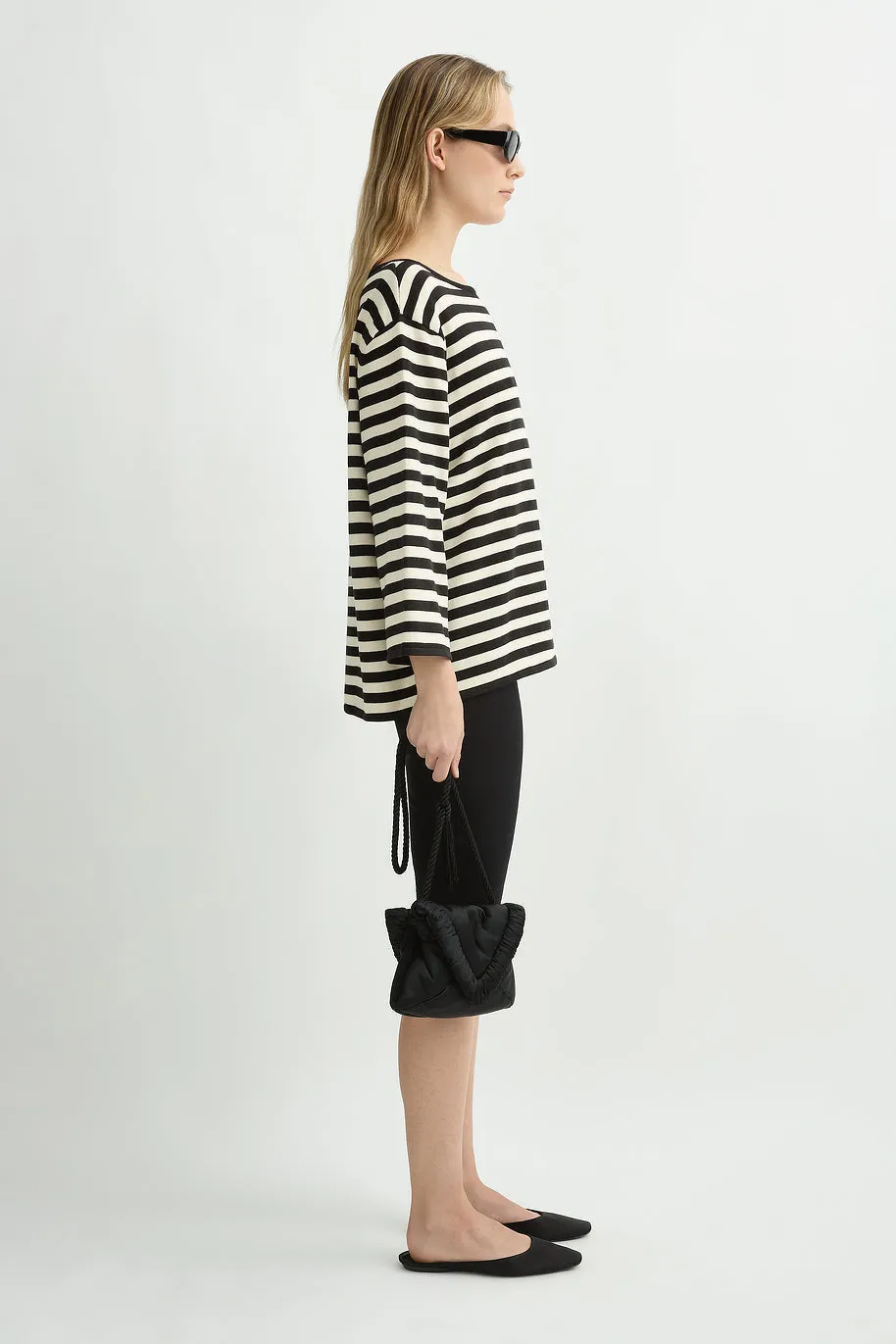 DARCY LONG SLEEVE TOP sold by Posse product image thumbnail 3