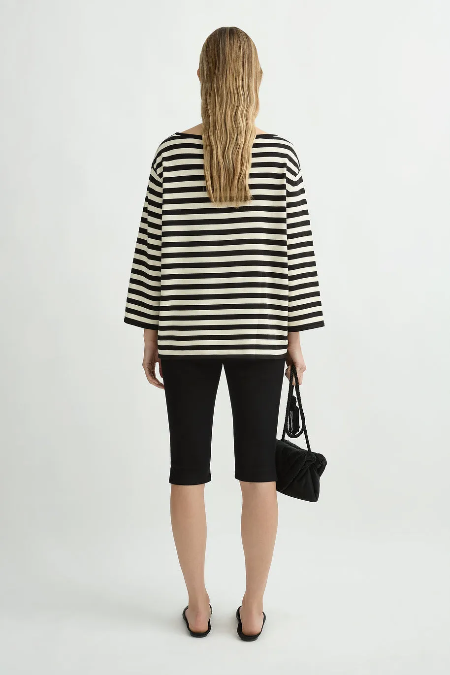 DARCY LONG SLEEVE TOP sold by Posse product image thumbnail 4