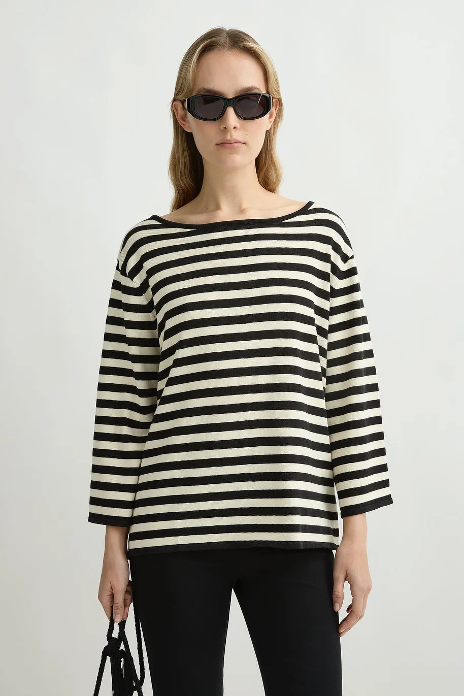 DARCY LONG SLEEVE TOP sold by Posse
