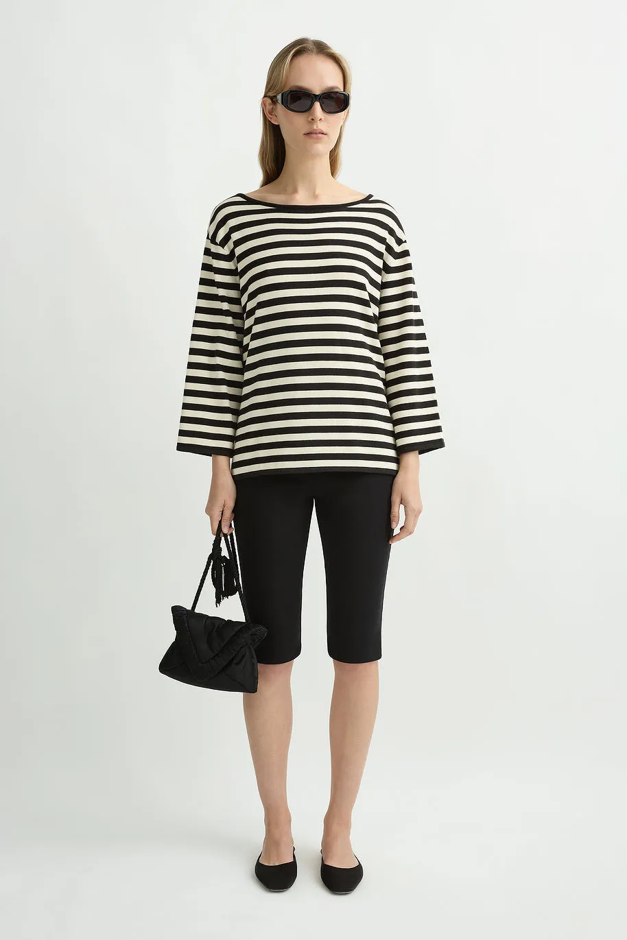 DARCY LONG SLEEVE TOP sold by Posse product image thumbnail 2