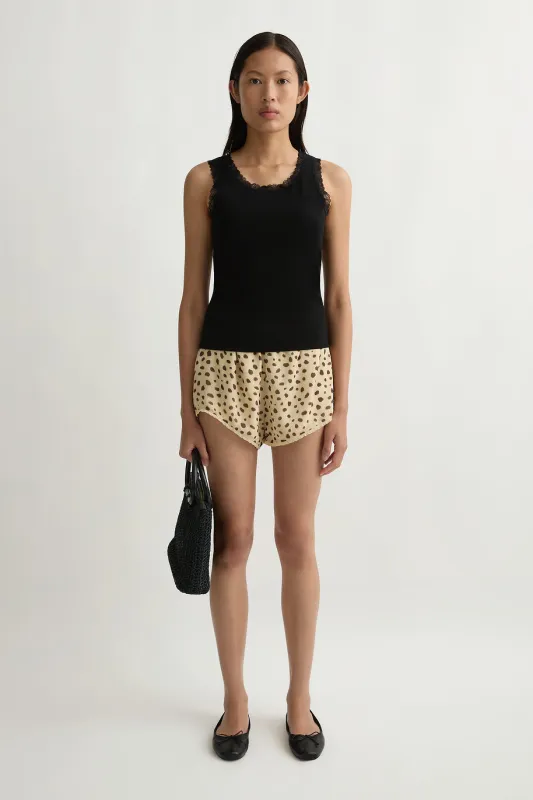 PRISCILLA SHORT made by Posse