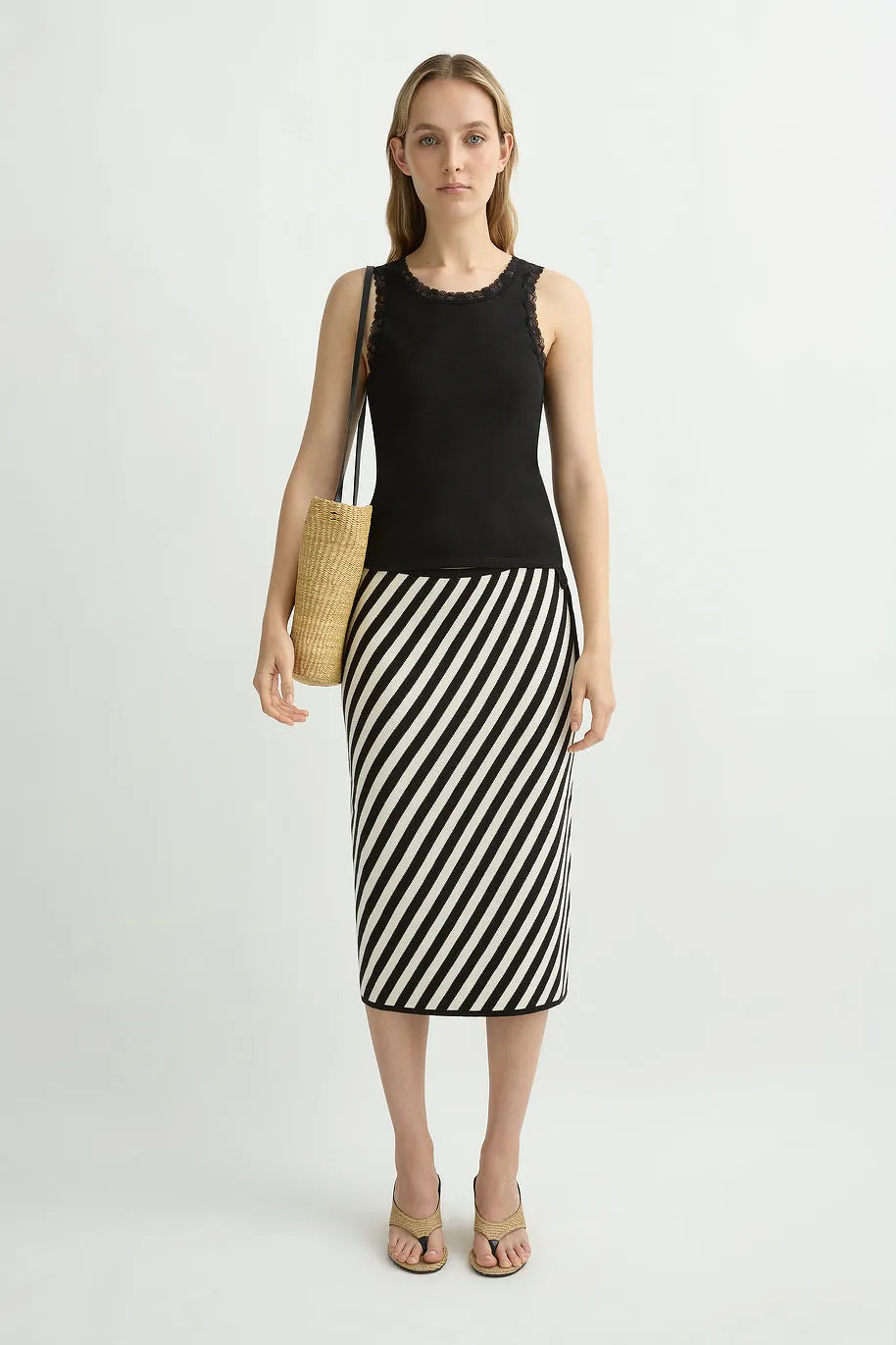 DARCY SKIRT sold by Posse