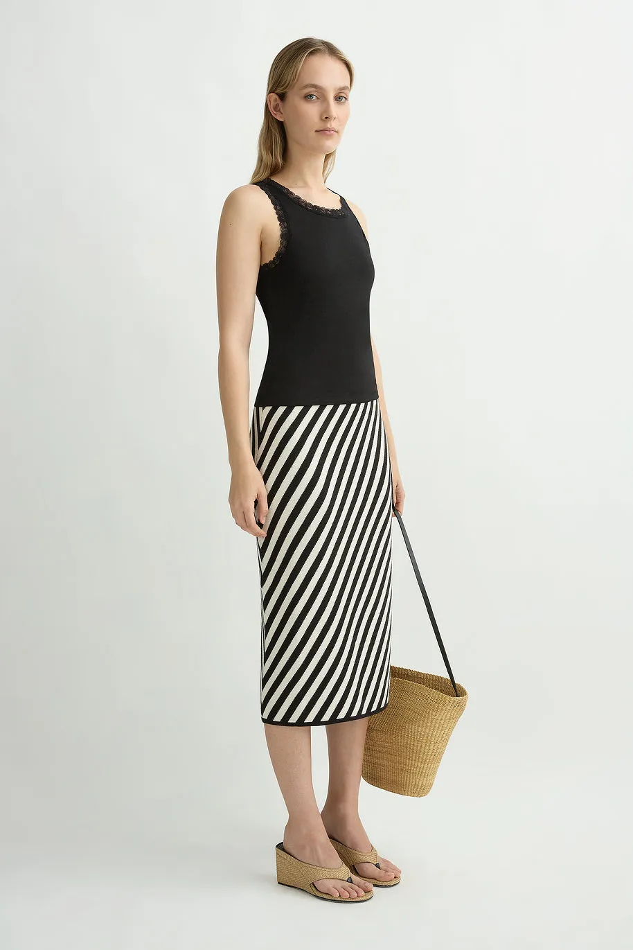 DARCY SKIRT sold by Posse product image thumbnail 2