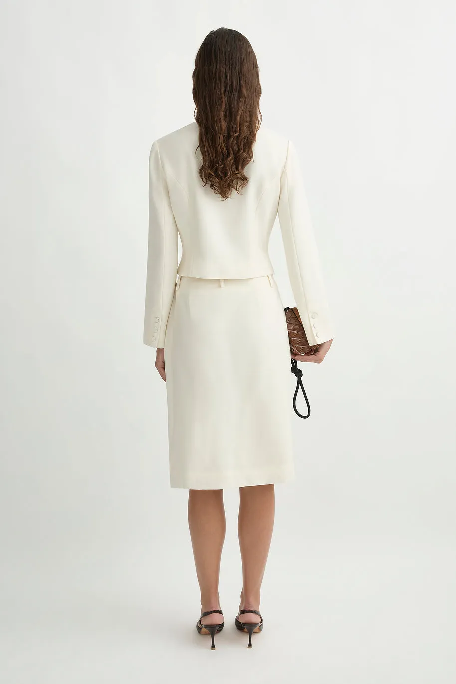 ELSPETH SKIRT sold by Posse product image thumbnail 4