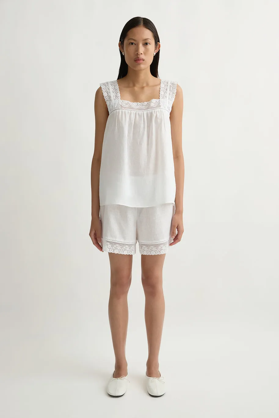 VERONICA TOP sold by Posse product image thumbnail 3