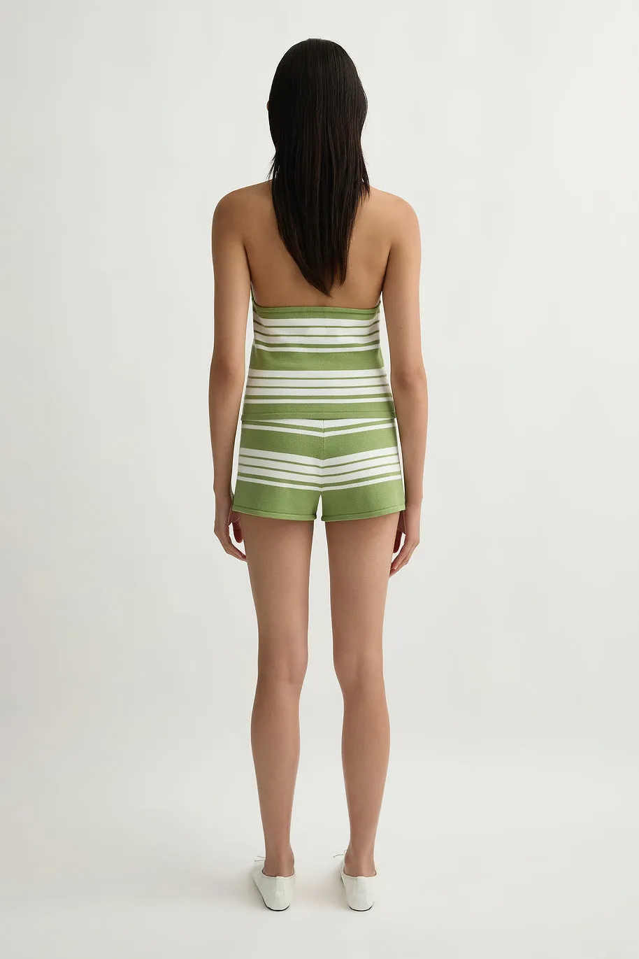 ANNA HALTER TOP sold by Posse product image thumbnail 5