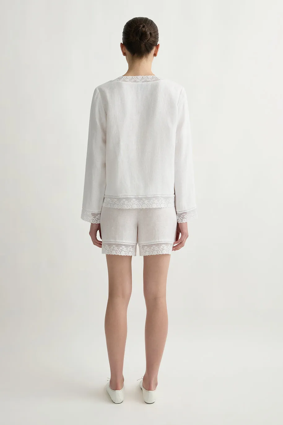 VERONICA BLOUSE sold by Posse product image thumbnail 3