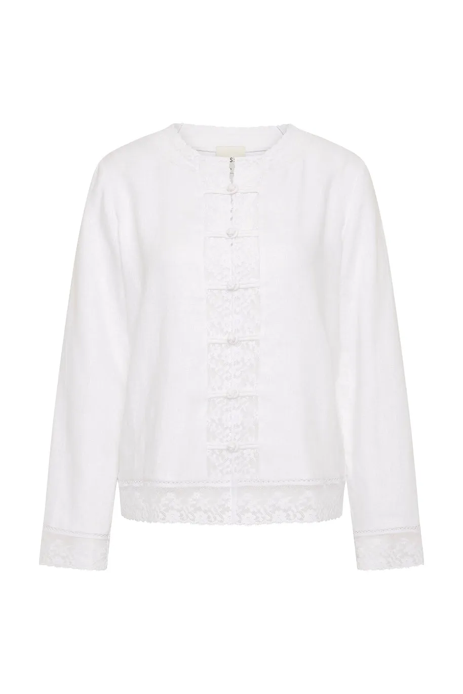 VERONICA BLOUSE sold by Posse product image thumbnail 5