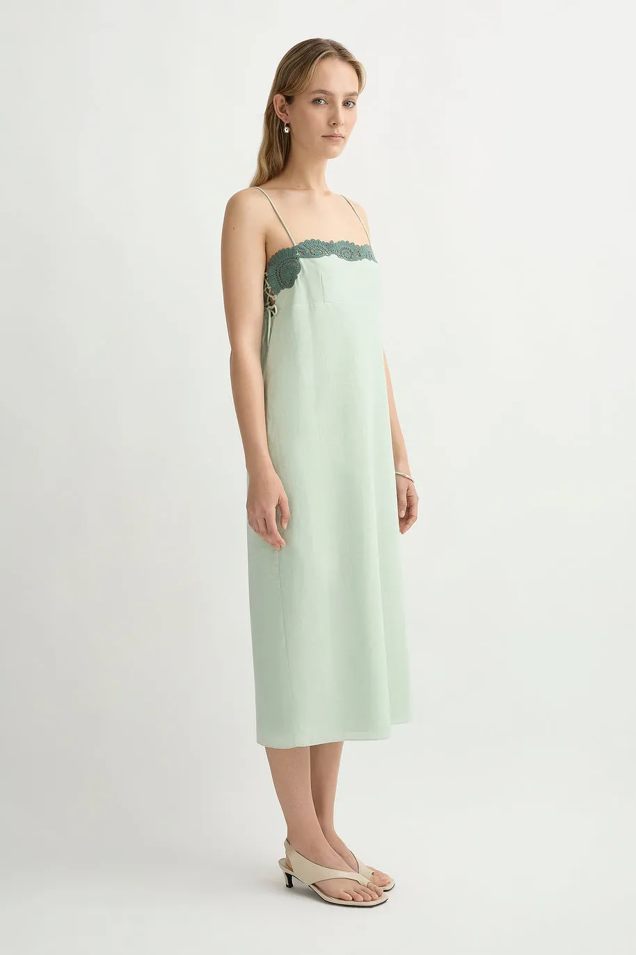 DARYA DRESS sold by Posse product image thumbnail 5