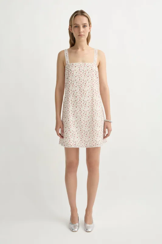 CHARLOTTE MINI DRESS made by Posse