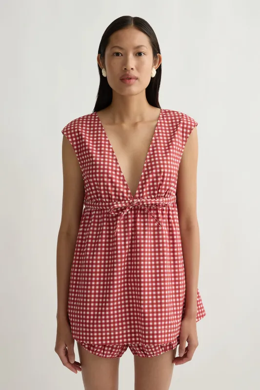 LINDIE TOP made by Posse