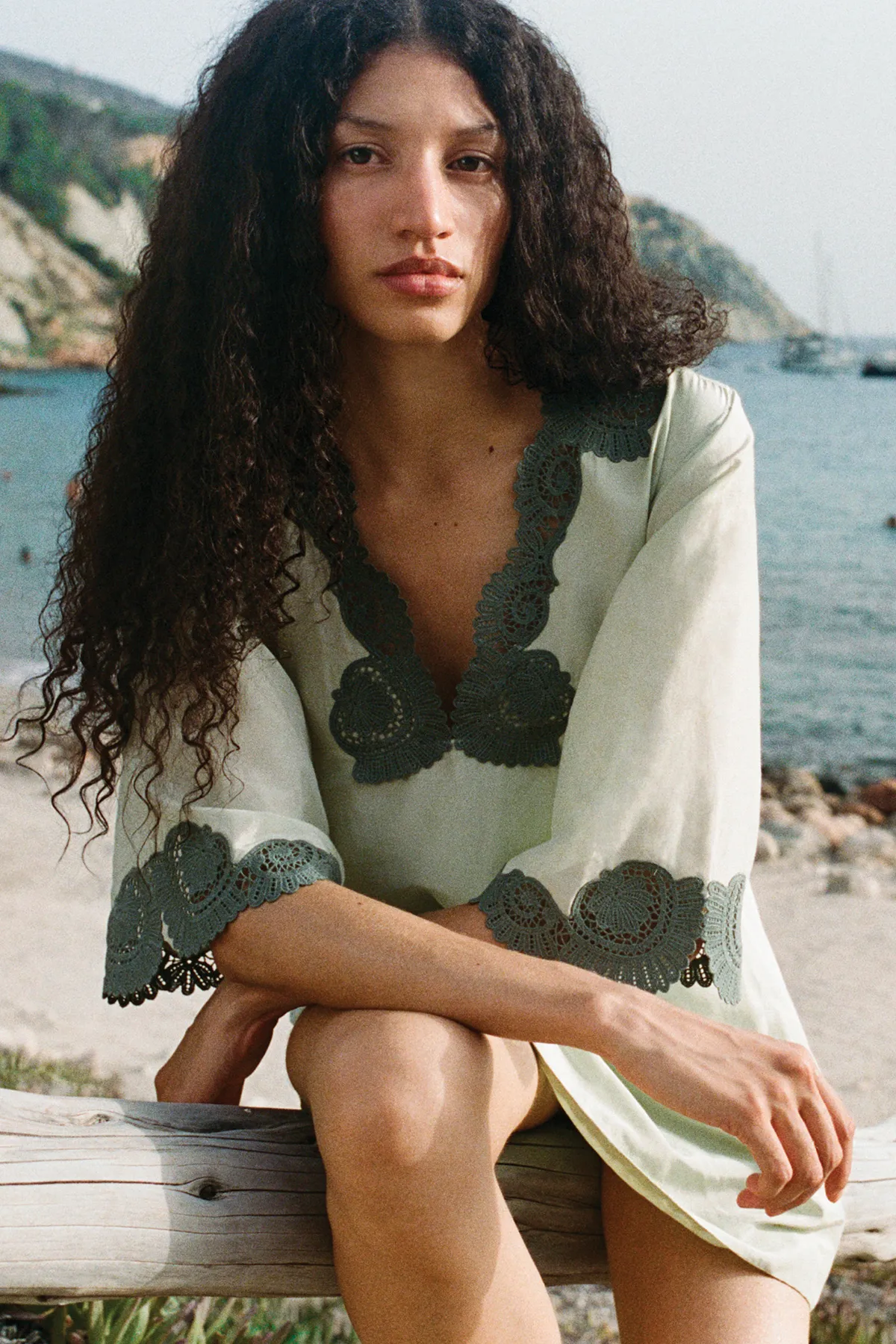 DARYA KAFTAN sold by Posse product image thumbnail 2