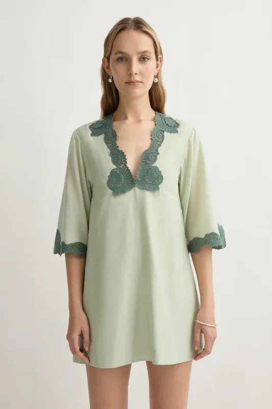 DARYA KAFTAN made by Posse