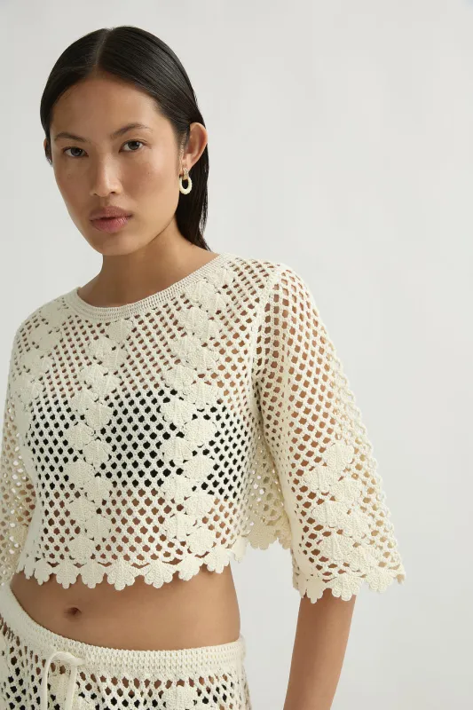 SASKIA TOP made by Posse