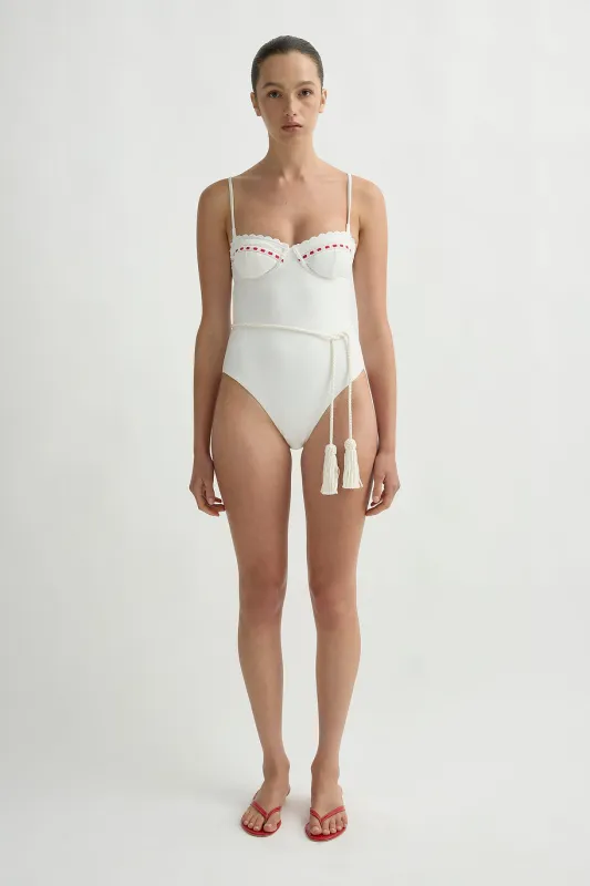 PIA ONE PIECE made by Posse