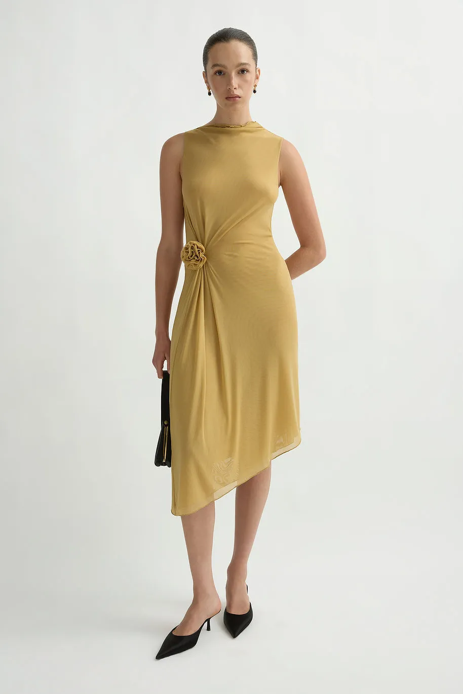 CYNTHIA DRESS sold by Posse
