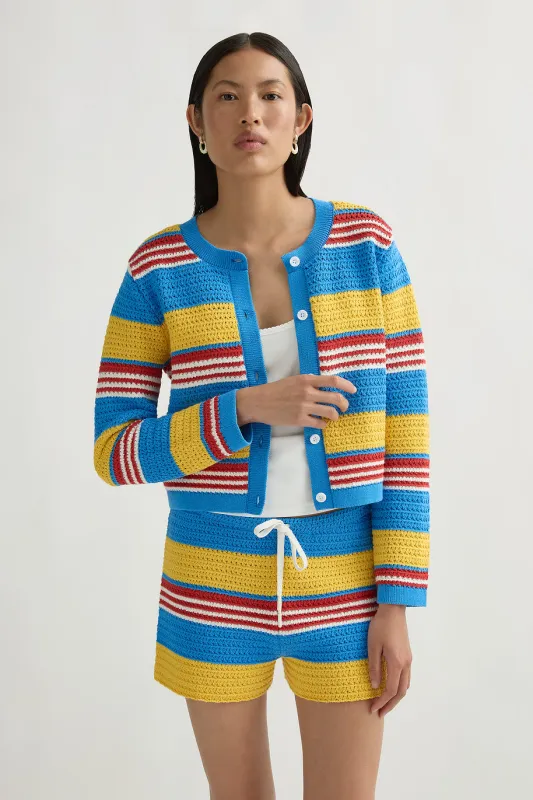 TAMMY CARDIGAN made by Posse