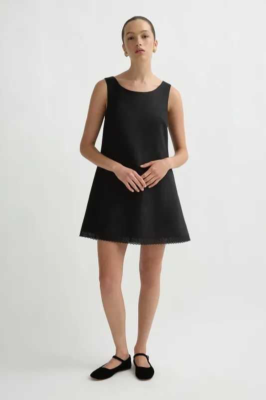 ALFIE MINI DRESS made by Posse