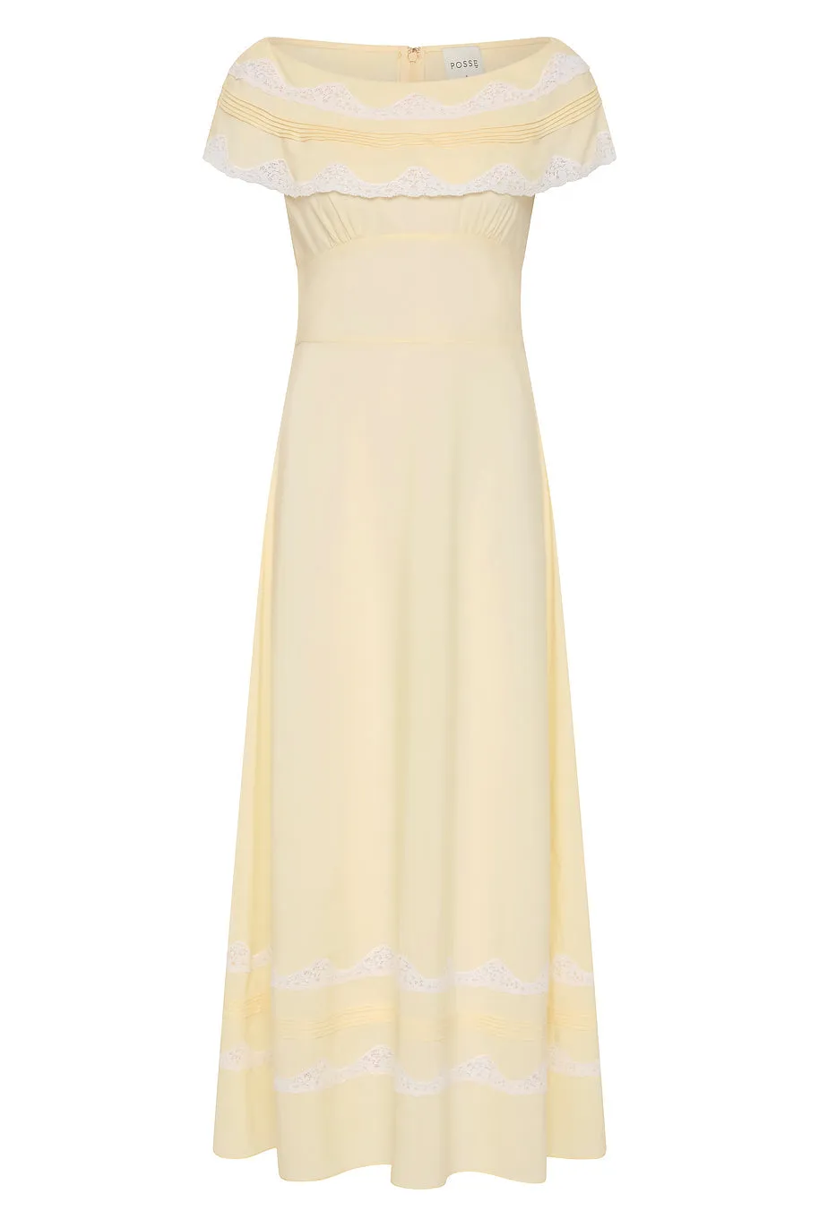 TABITHA SUNDRESS sold by Posse product image thumbnail 5