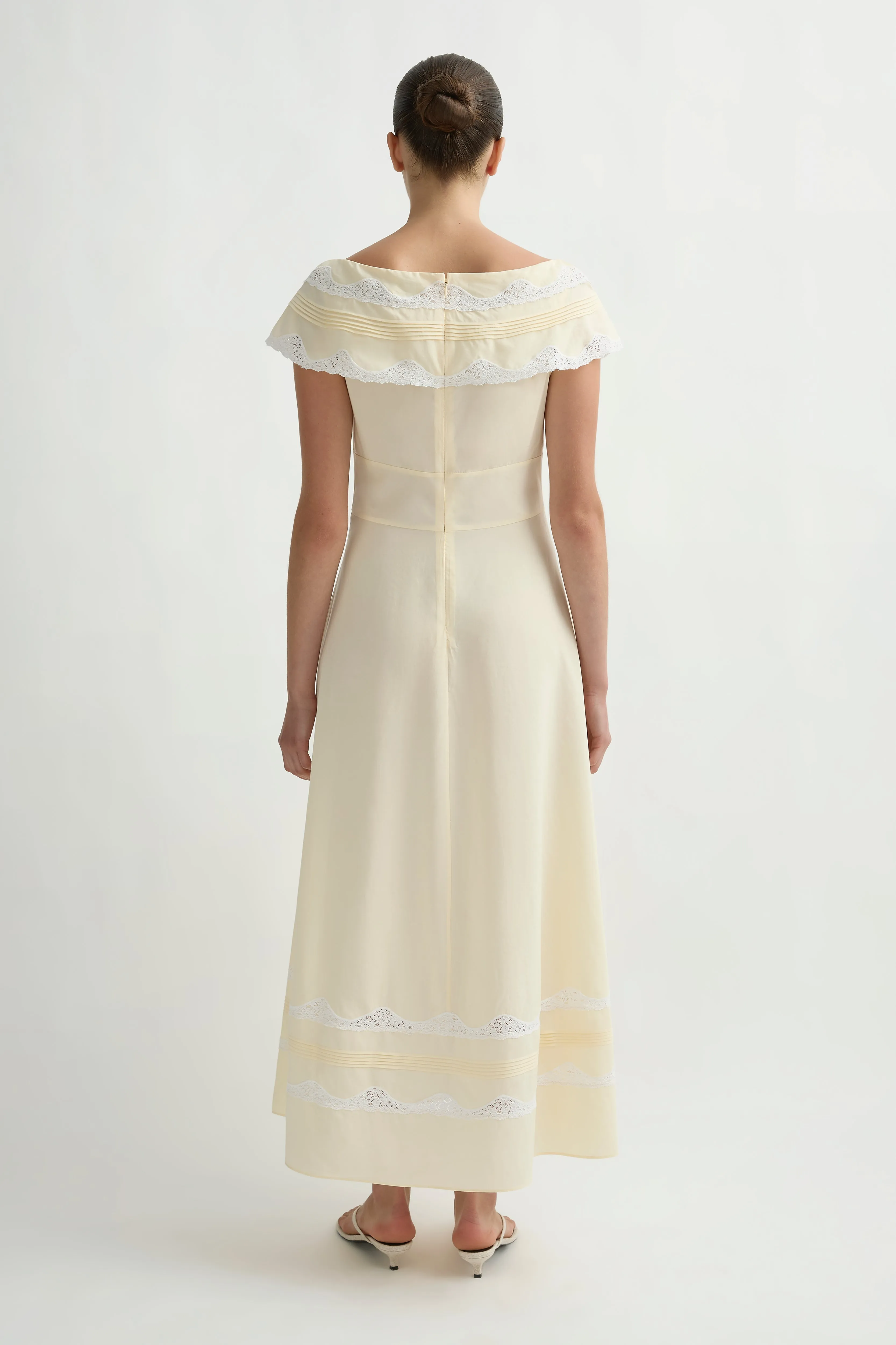 TABITHA SUNDRESS sold by Posse product image thumbnail 3