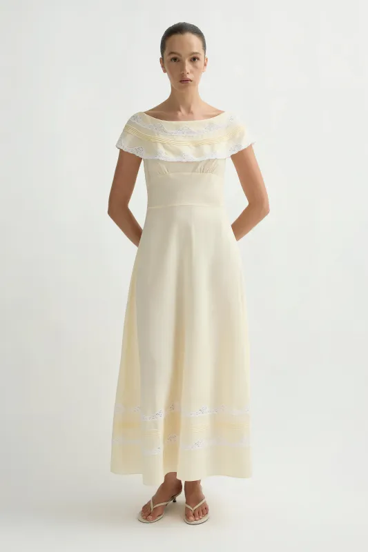 TABITHA SUNDRESS made by Posse
