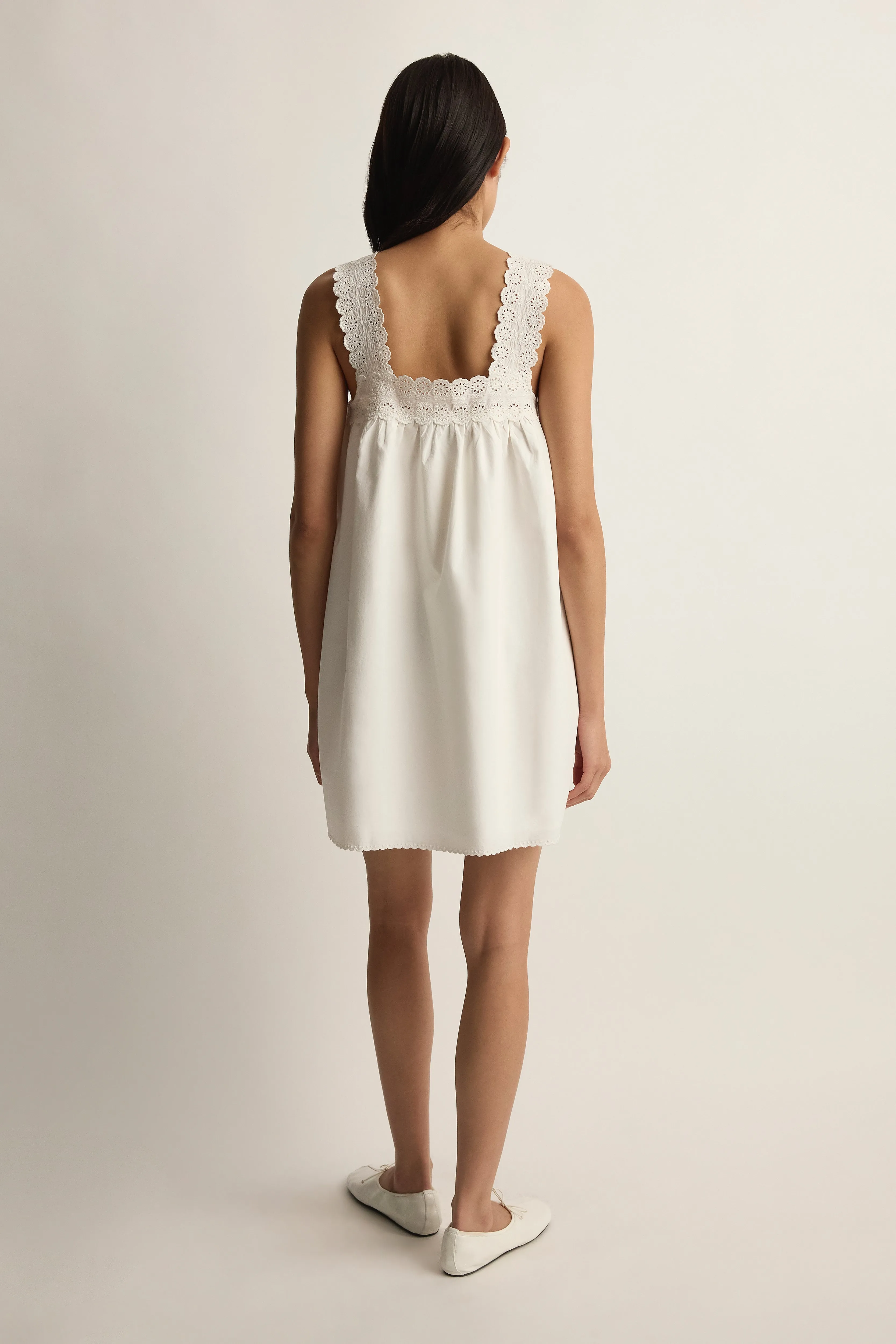 EZRA SHIFT MINI DRESS sold by Posse product image thumbnail 2