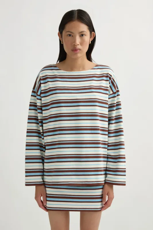 NADINE TOP made by Posse