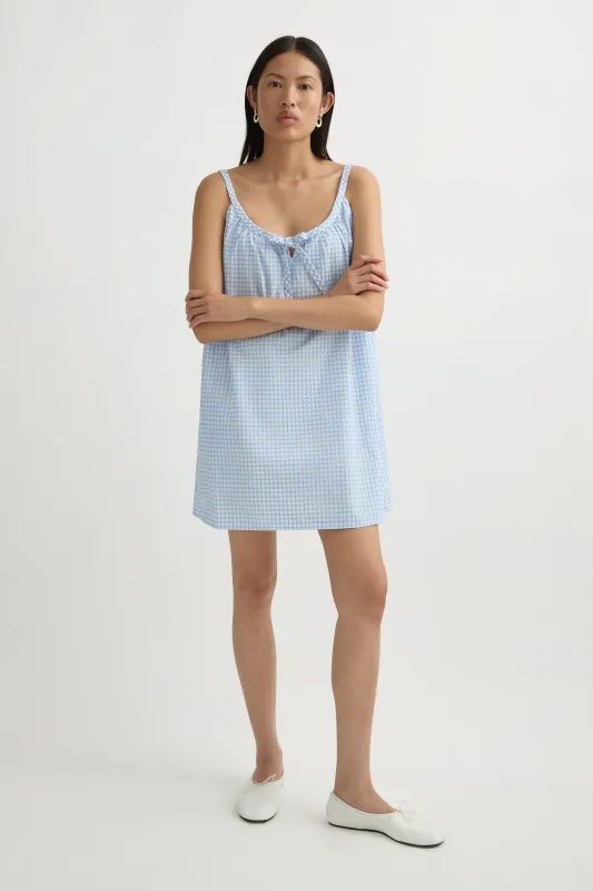 LILA MINI DRESS made by Posse
