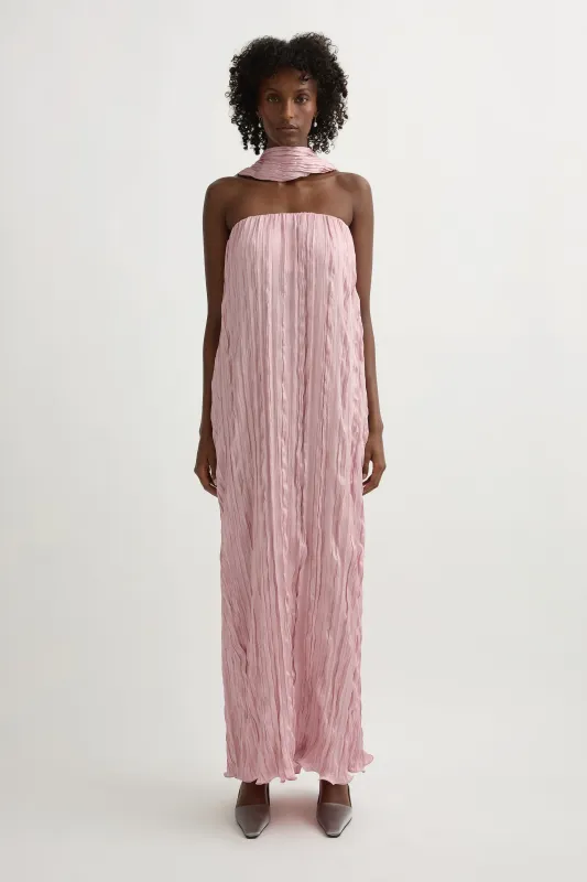 ESME STRAPLESS DRESS made by Posse