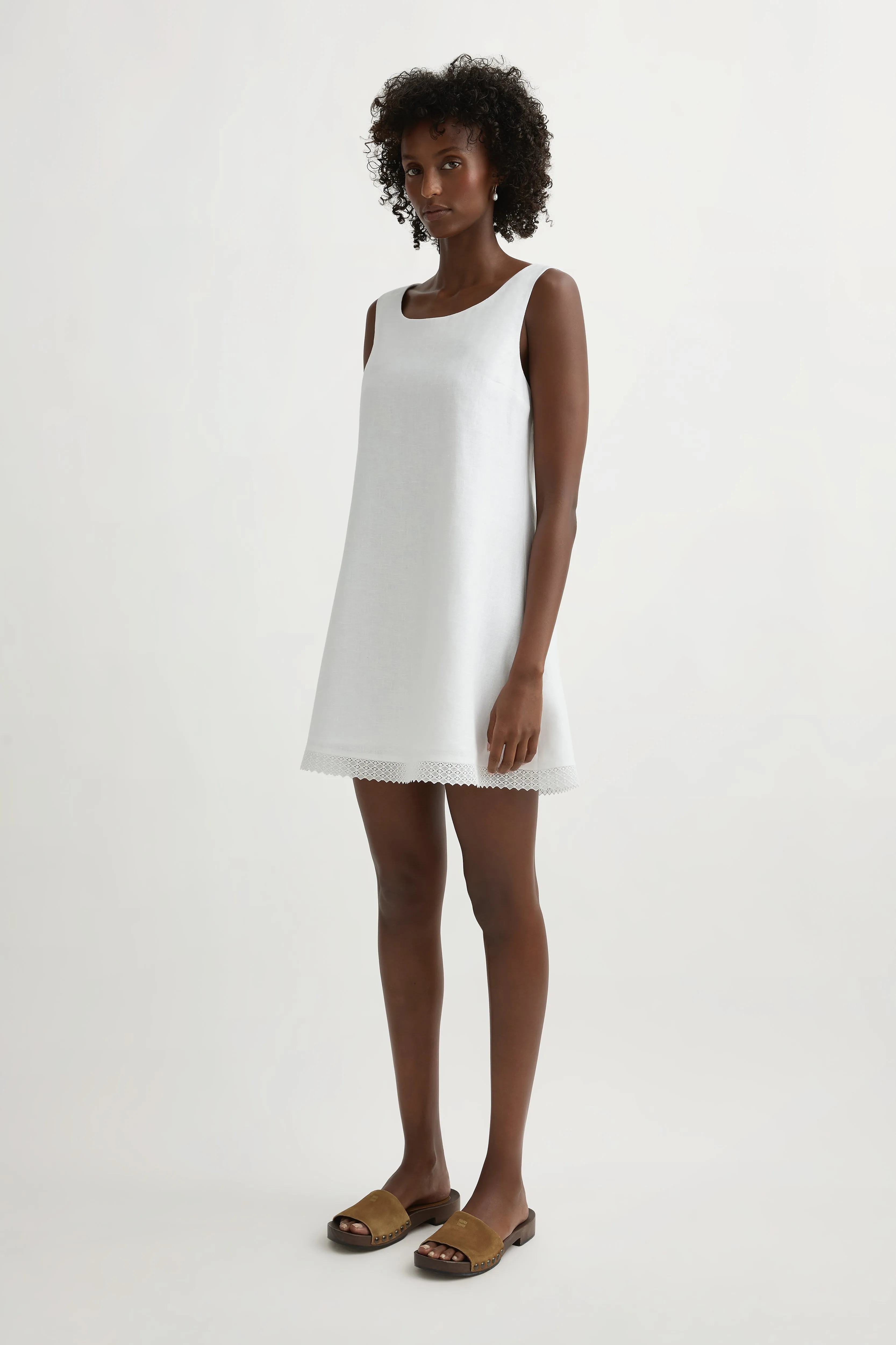 ALFIE MINI DRESS sold by Posse product image thumbnail 3