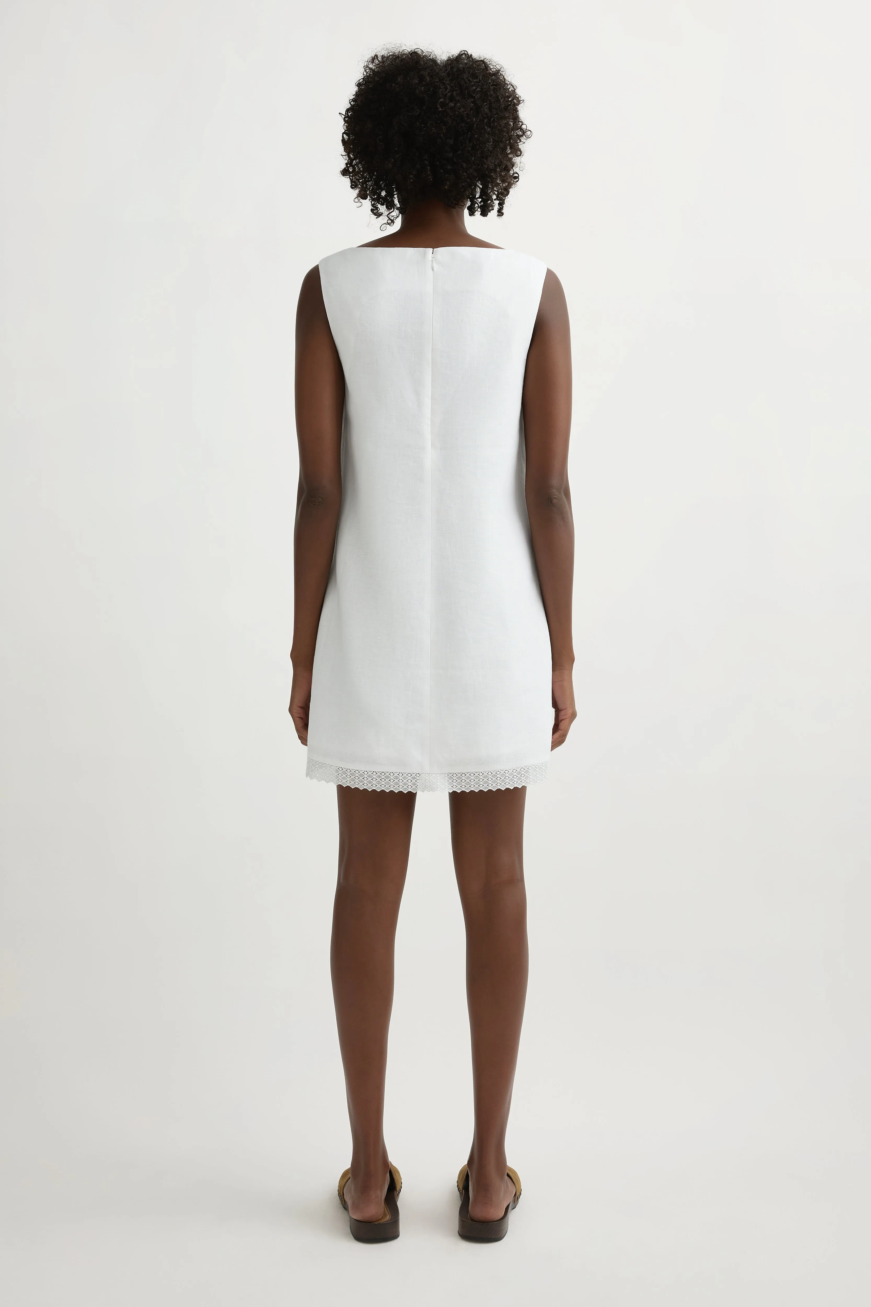 ALFIE MINI DRESS sold by Posse product image thumbnail 4