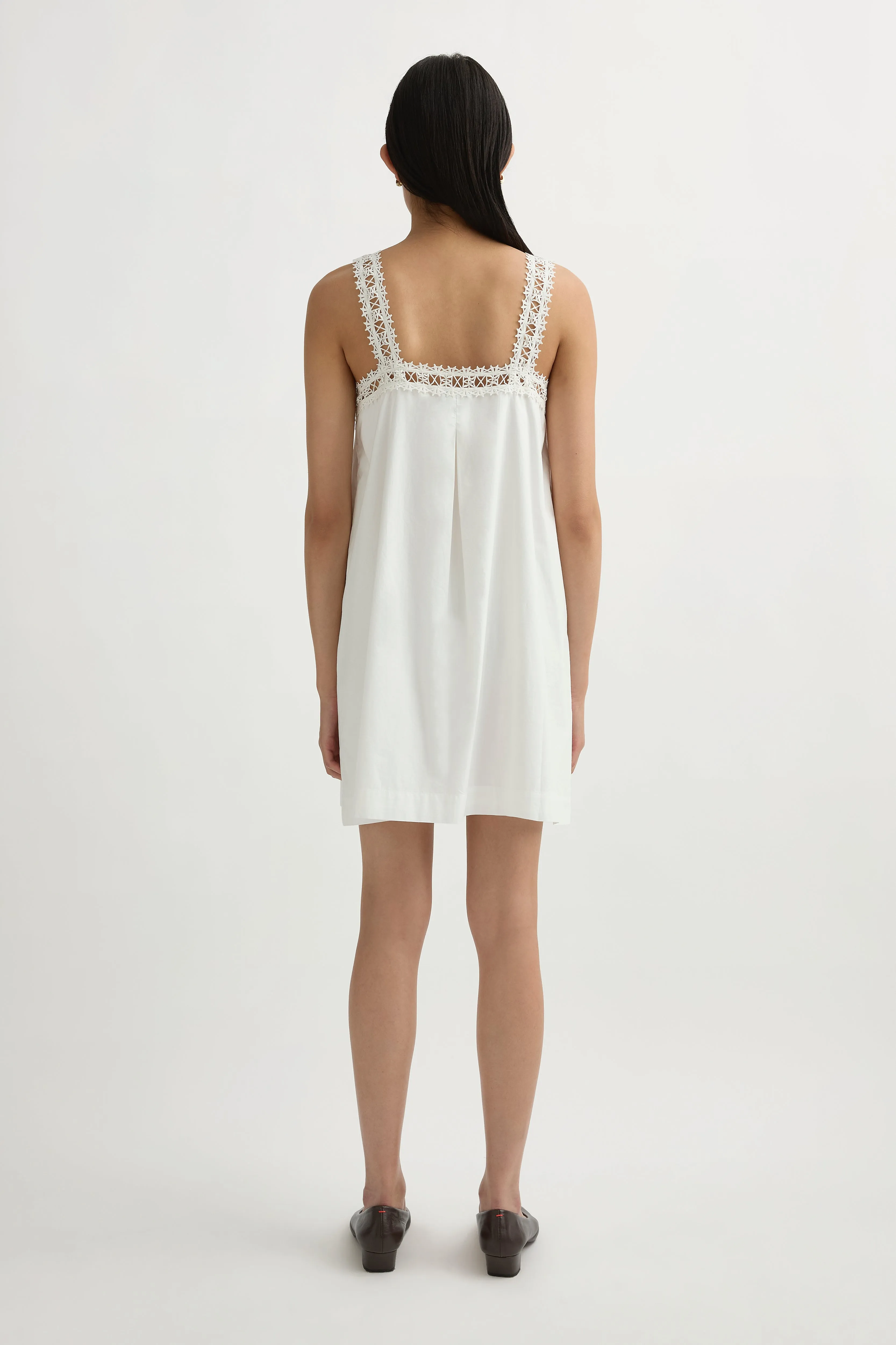VEDA MINI DRESS sold by Posse product image thumbnail 4