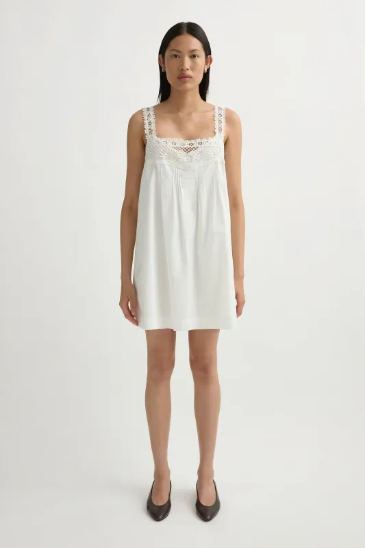 VEDA MINI DRESS made by Posse