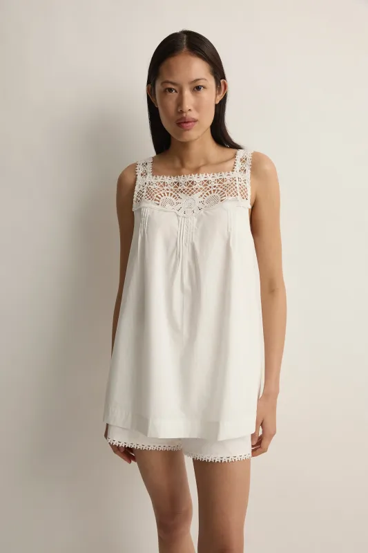 VEDA TUNIC made by Posse