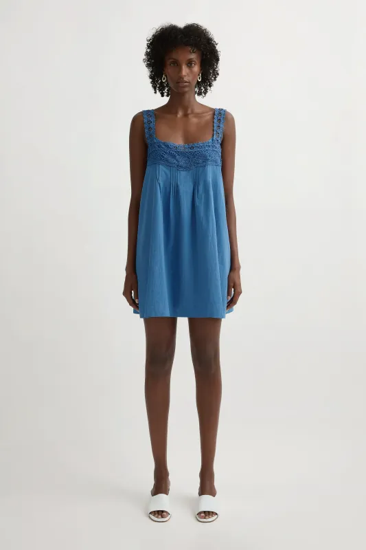 VEDA MINI DRESS made by Posse
