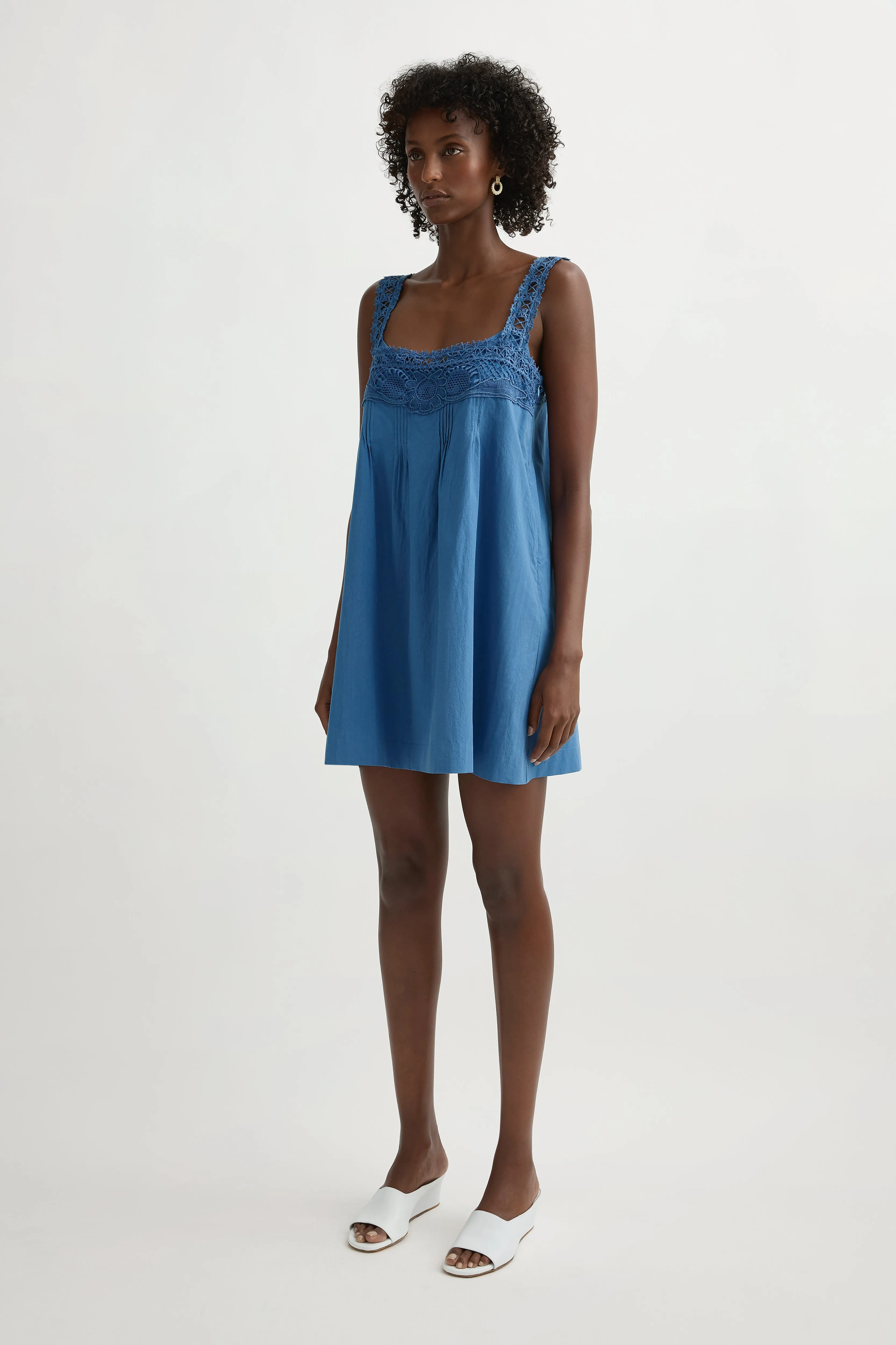 VEDA MINI DRESS sold by Posse product image thumbnail 3