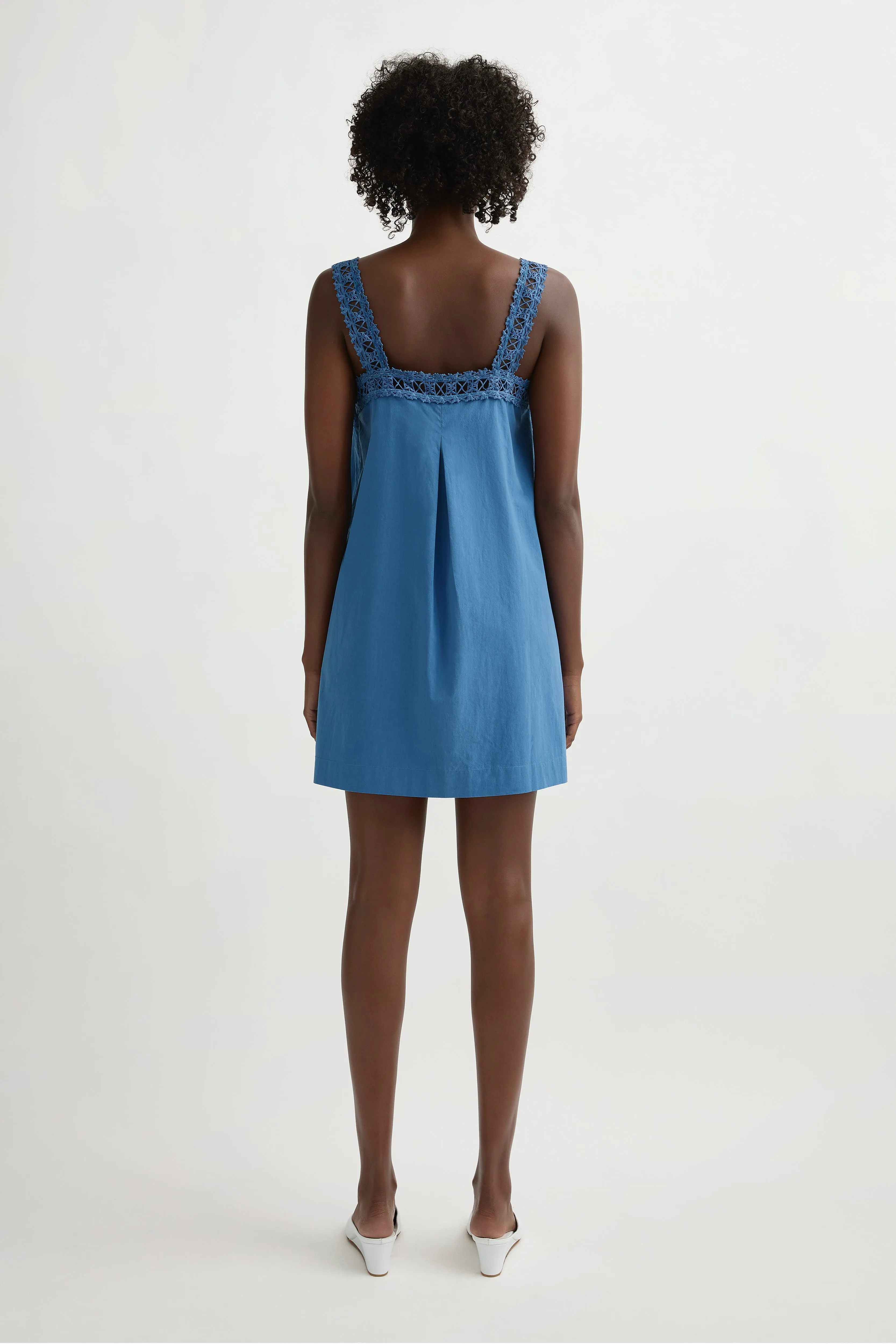 VEDA MINI DRESS sold by Posse product image thumbnail 4